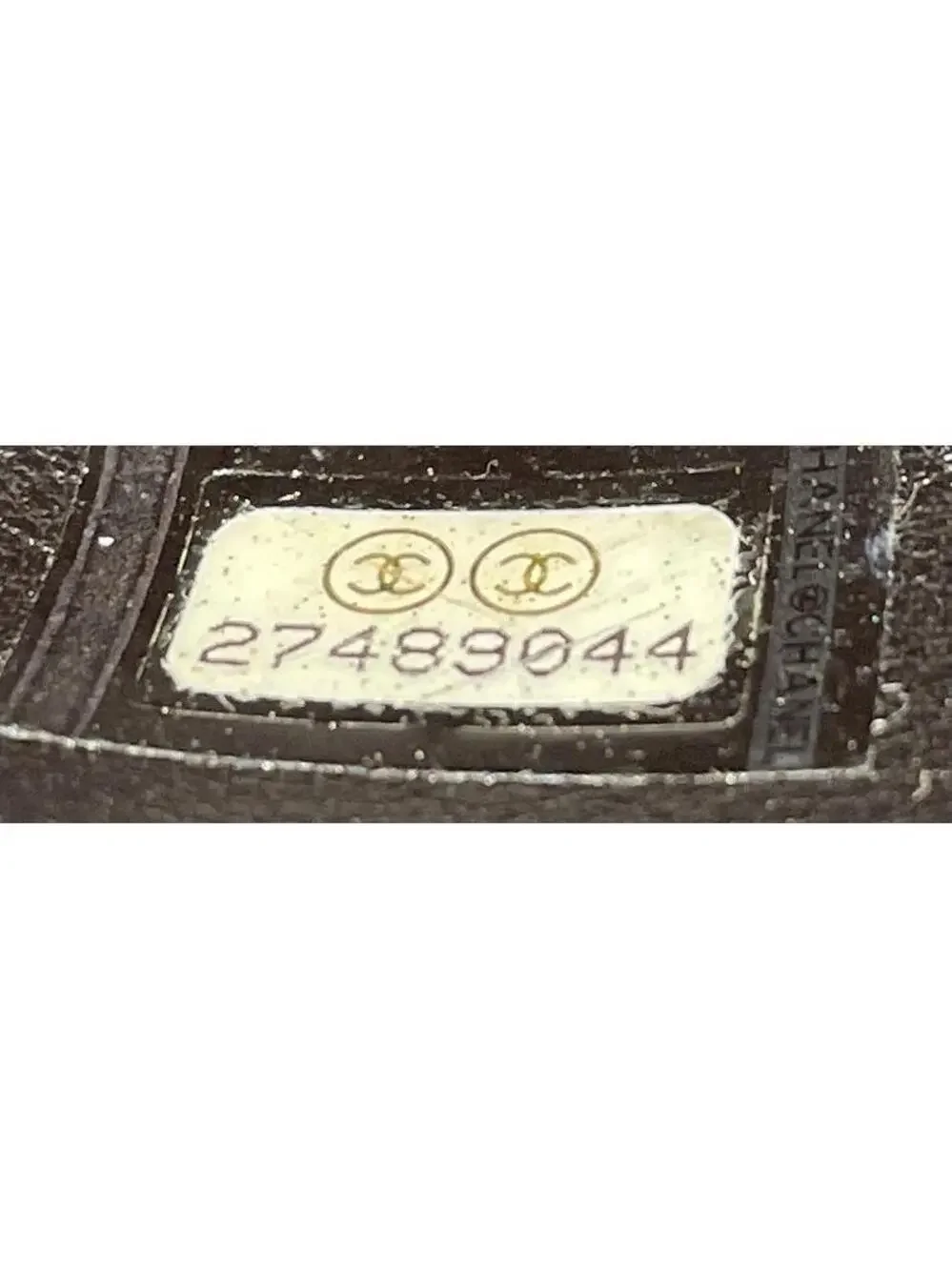 Chanel Two Tone Envelope Flap Bag #257293C38B